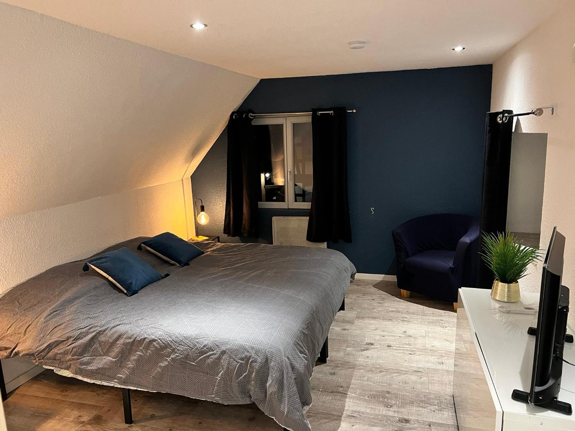 Stawalters Villa Kirrwiller Ngoại thất bức ảnh